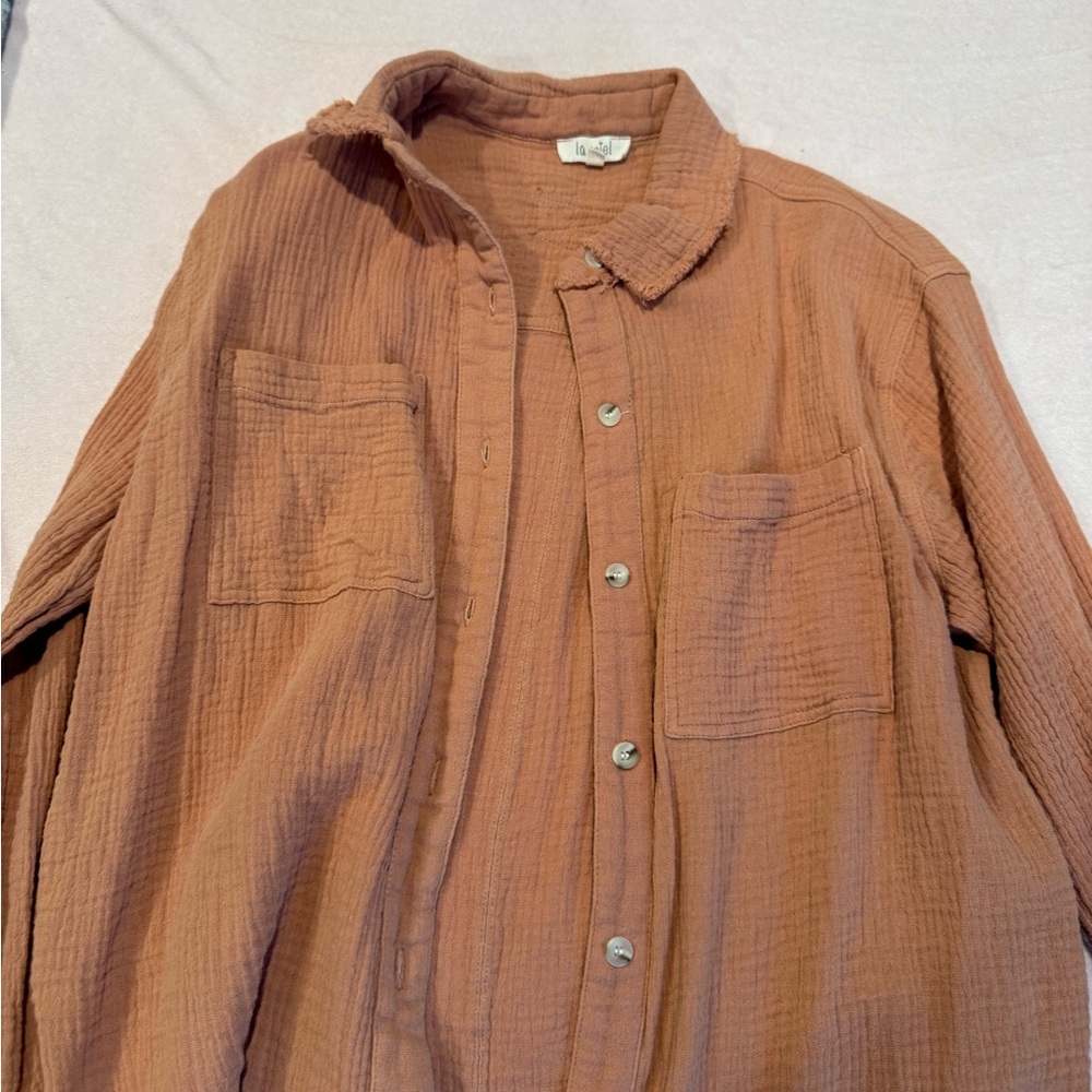 Button-Up Shirt